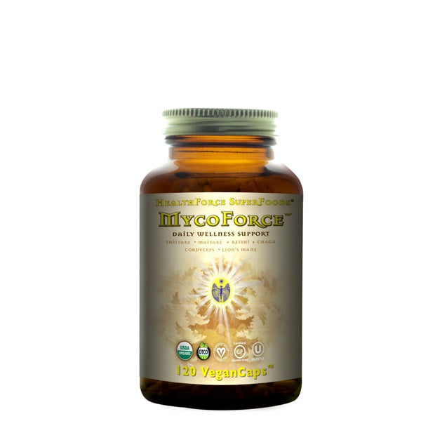 HealthForce Superfoods MycoForce 120 VegCap
