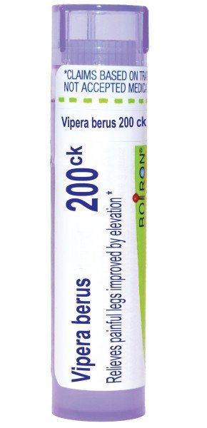 Boiron Vipera Berus-200CK MD 80 Pellet