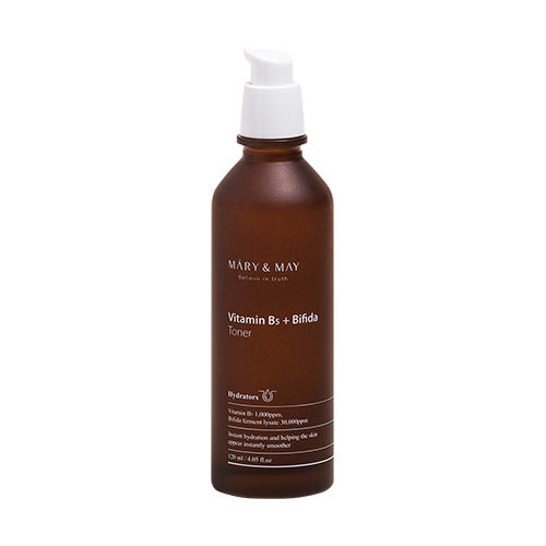 Mary&May Vitamin B5+Bifida Toner 120ml