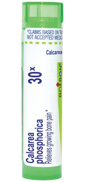 Boiron Calcarea Phosphorica 30X Homeopathic Single Medicine For Children 80 Pellet
