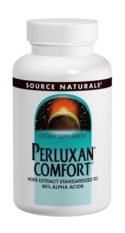 Source Naturals, Inc. Perluxan Comfort 30 Softgel
