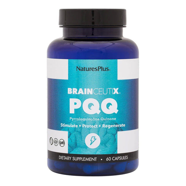 Nature's Plus BrainCeutix PQQ 60 Capsule