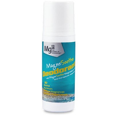 Mg12 MagneDeodorant 3 oz Roll-on