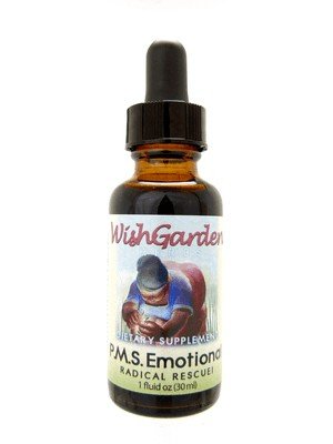 WishGarden PMS Emotional 1 oz Dropper
