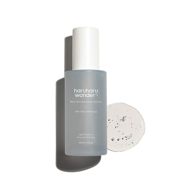 haruharu wonder Black Rice Hyaluronic Essence 50ml