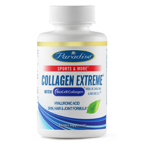 Paradise Herbs Collagen Extreme 60 VegCap
