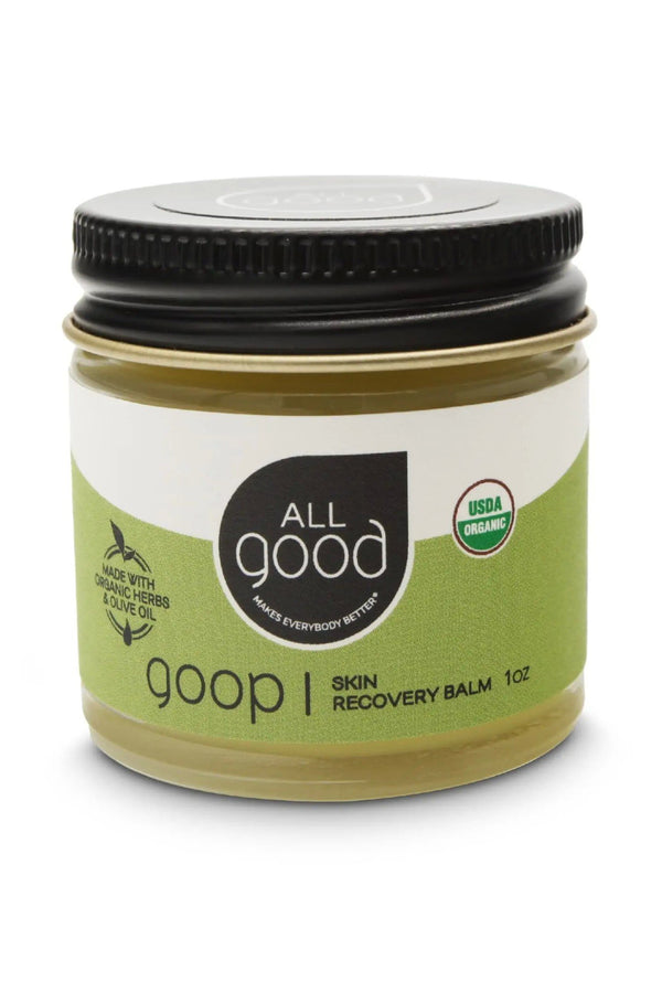 Elemental Herbs All Good Goop Healing Balm 1 oz Container