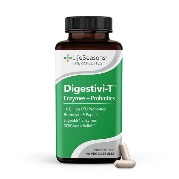 Life Seasons Digestivi-T 60 Capsule