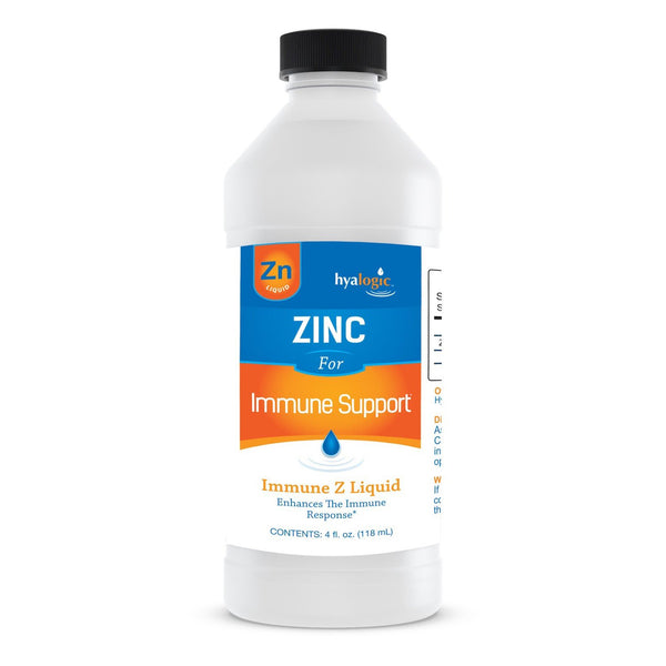 Hyalogic Immune Z 4 fl oz Lozenge