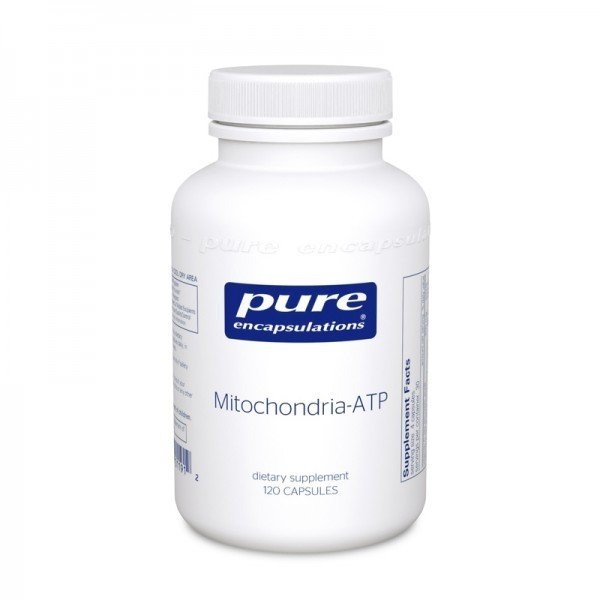 Pure Encapsulations Mitochondria-ATP 120 Capsule