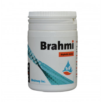 Brainway BRAHMI 100 capsules