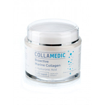Collamedic Bioactive Marine Collagen 120 capsules