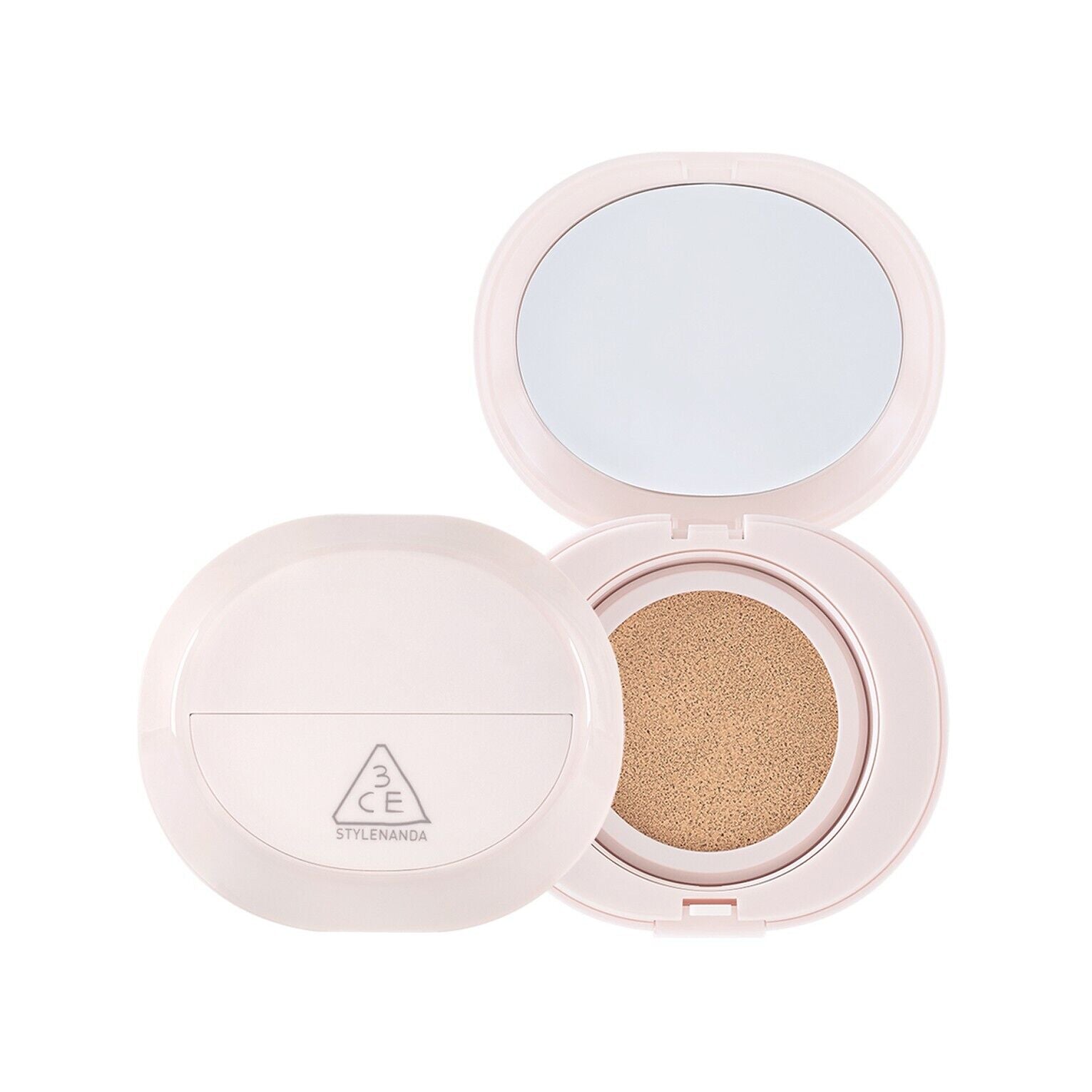 3CE Bare Cover Cushion Original + Refill 15g SPF40 PA++ 3colors