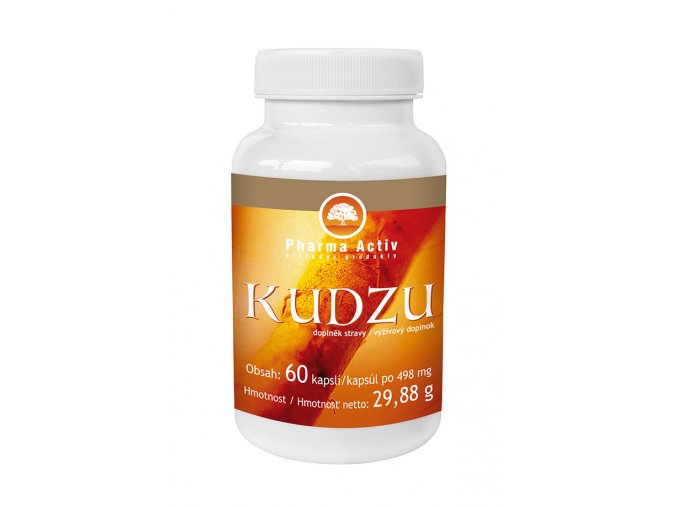 Kudzu Chinese Medicine vitamins 60 caps.