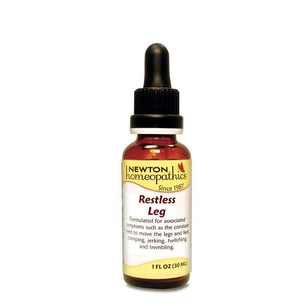 Newton Homeopathics Restless Leg 1 oz (30 ml) Liquid