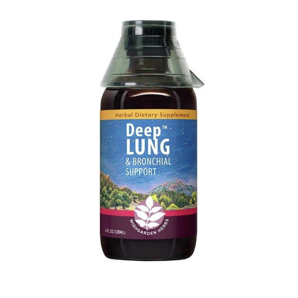 WishGarden Deep Lung 4 oz Liquid