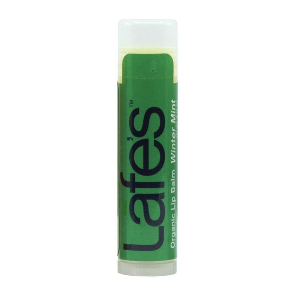 Lafe's Natural Bodycare Lafe's Lip Balm Wintermint .15 oz Tube