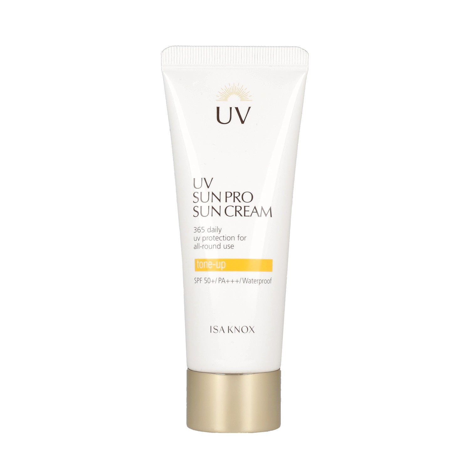 [ISA KNOX] UV Sun Pro 365 Daily Waterproof SPF50+ PA+++ 70ml Tone Up Effect