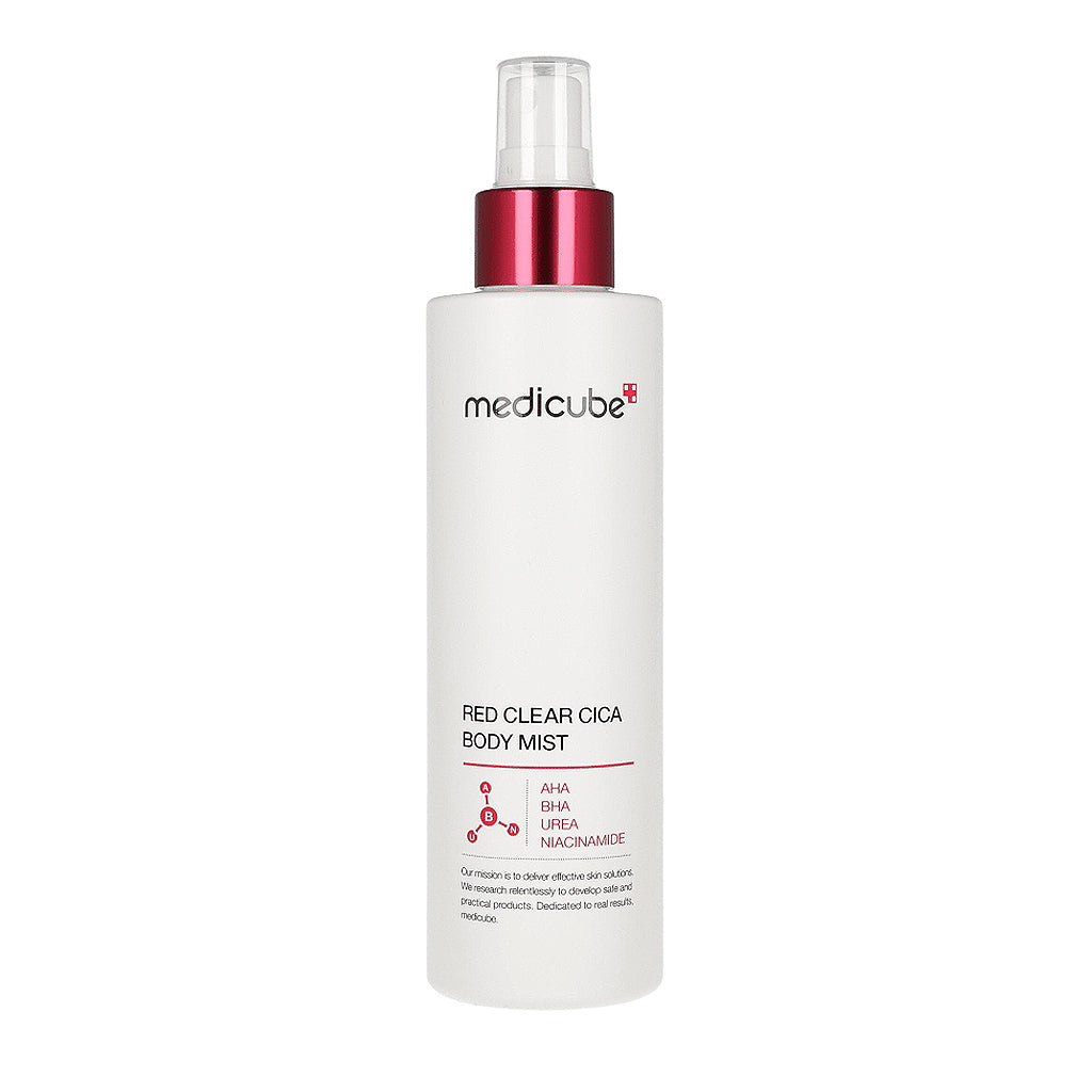 MEDICUBE Red Clear Cica Body Mist 200ml