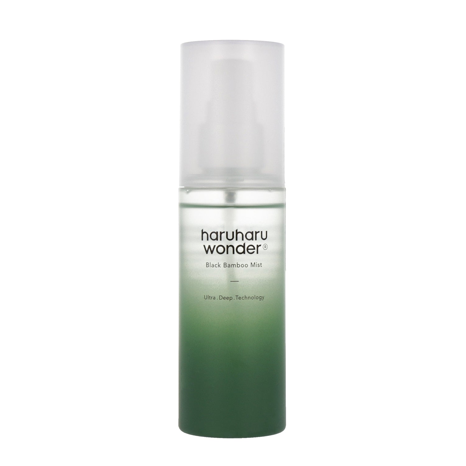 haruharu wonder Black Bamboo Mist 80ml