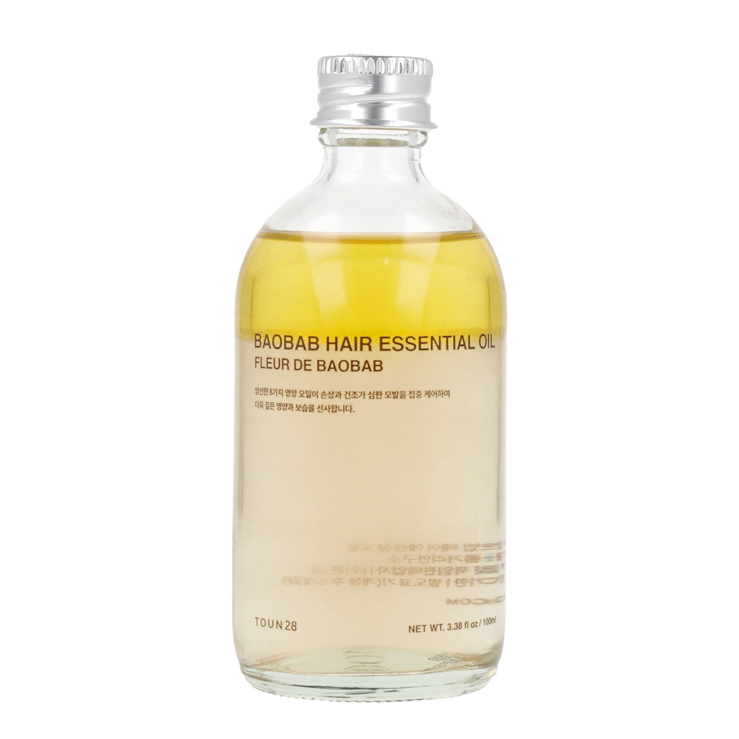 Toun28 Baobob Hair Essential Oil 100ml