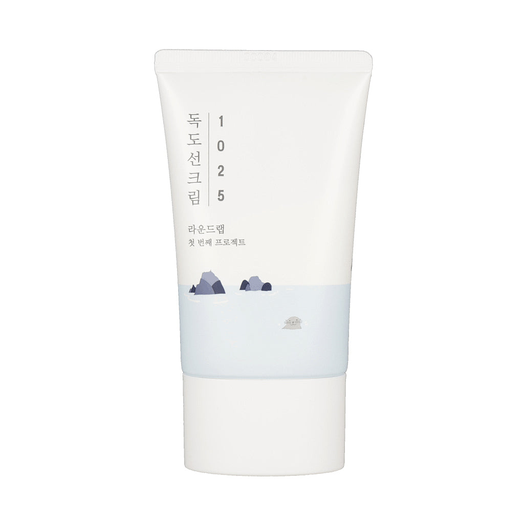 ROUND LAB 1025 Dokdo Sunscreen SPF50+ PA++++ 50ml
