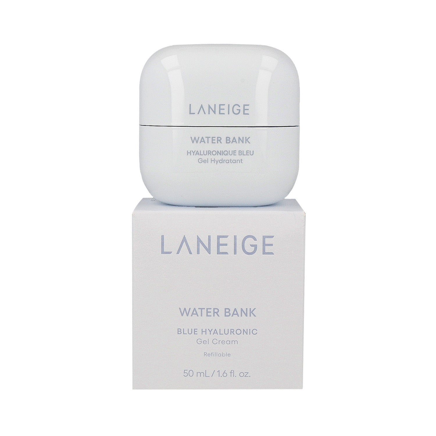 LANEIGE Water Bank Blue Hyaluronic Gel Cream 50ml