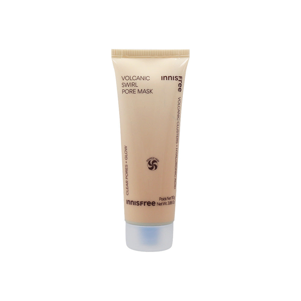 Innisfree Volcanic Swirl Pore Mask 110g