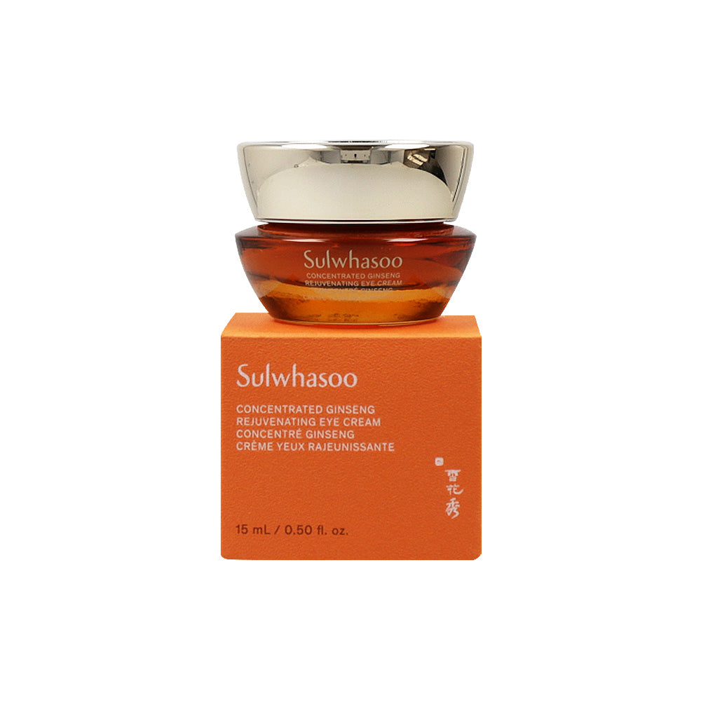 Sulwhasoo Concentrated Ginseng Rejuvenating Eye Cream 15ml