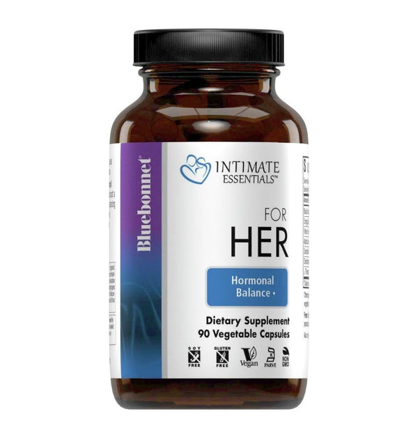 Bluebonnet Intimate Essentials For Her Hormonal Balance 90 Capsule