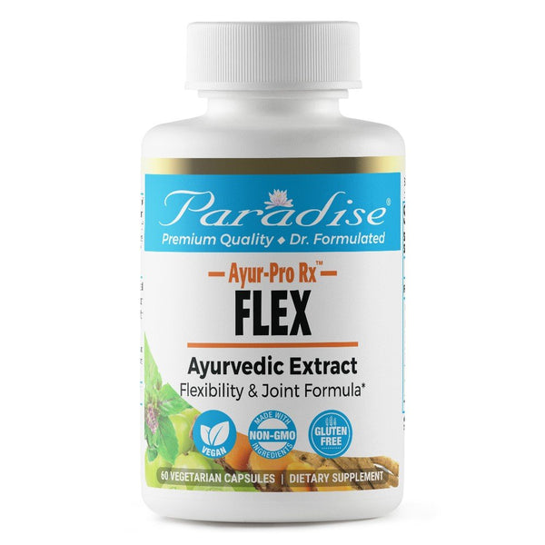 Paradise Herbs AYUR Pro Rx-FLEX 60 VegCap