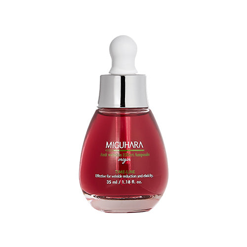 MIGUHARA Anti wrinkle Effect Ampoule Origin 35ml