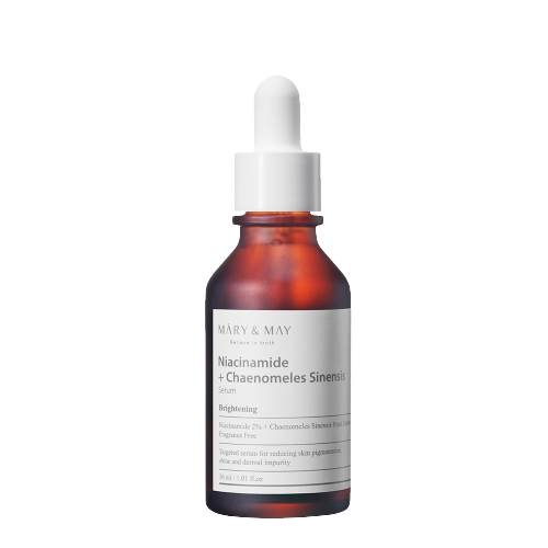 Mary&May Niacinamide+Chaenomeles Sinensis Serum 30ml