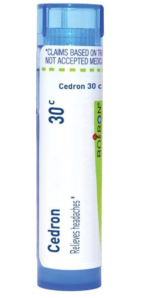 Boiron Cedron 30C Homeopathic Single Medicine For Pain 80 Pellet