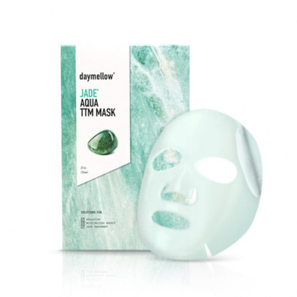 Daymellow Jade Aqua TTM Mask 10ea
