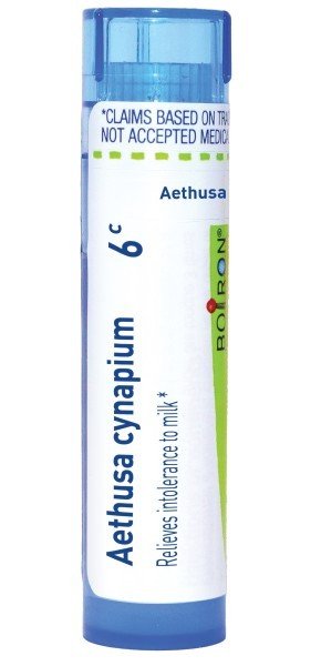 Boiron Aethusa Cynapium 6C Homeopathic Single Medicine For Digestive 80 Pellet