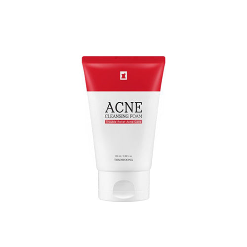 TOSOWOONG Acne Cleansing Foam 100ml