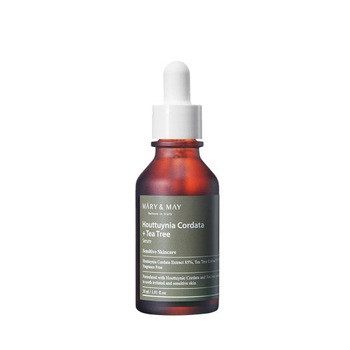 Mary&May Houttuynia Cordata + Tea Tree Serum 30ml
