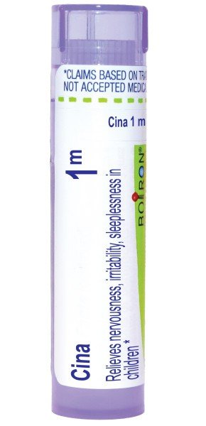 Boiron Cina 1M Homeopathic Single Medicine For Children 80 Pellet