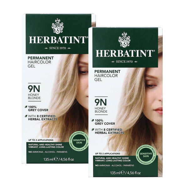 Herbatint 9N-Honey Blonde 2 pk (11.5 fl oz) Box