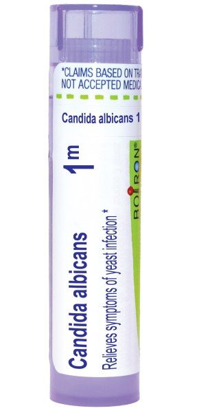 Boiron Candida Albicans 1M Homeopathic Single Medicine For Personal Care 80 Pellet