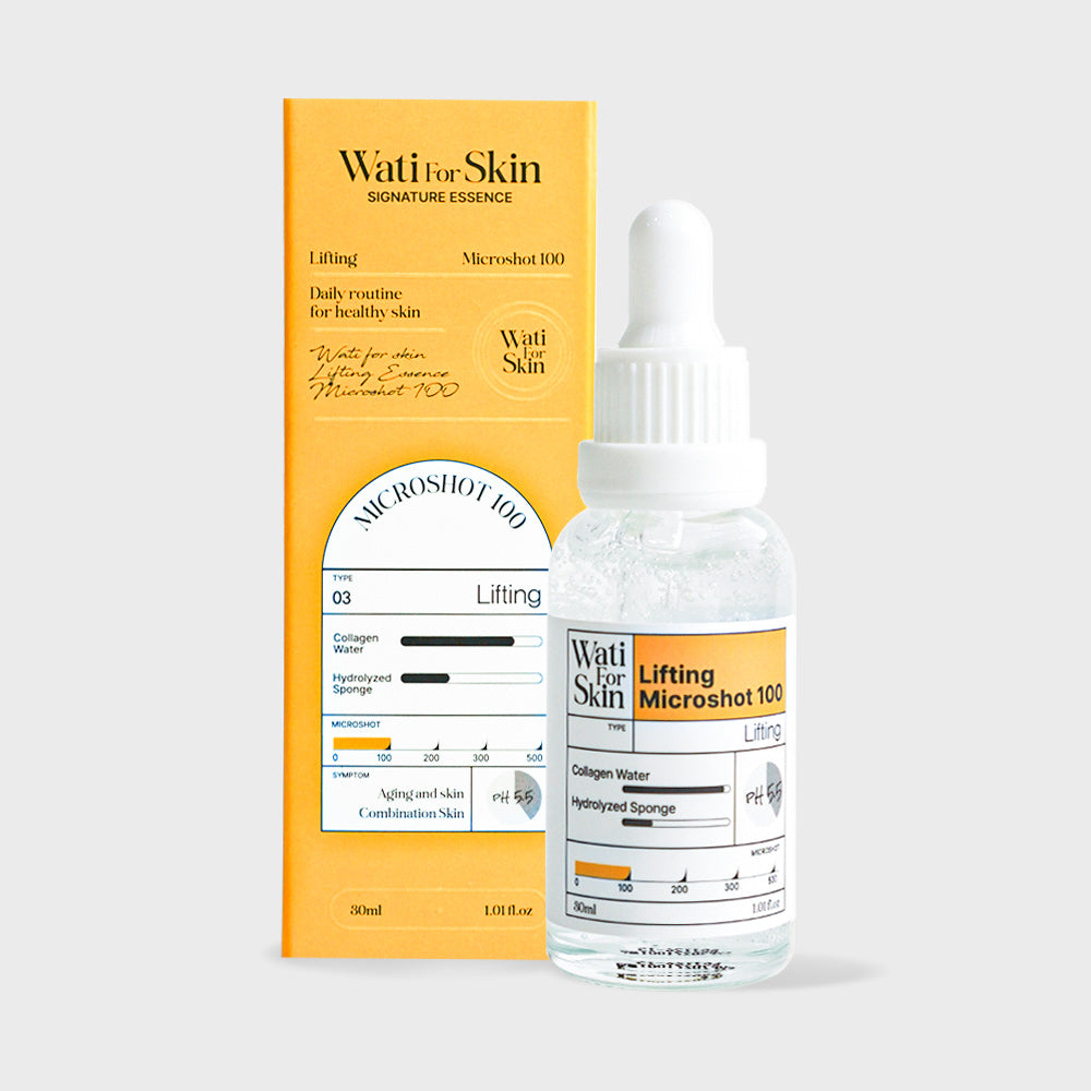 Wati For Skin Lifting Essence Microshot 100 30ml