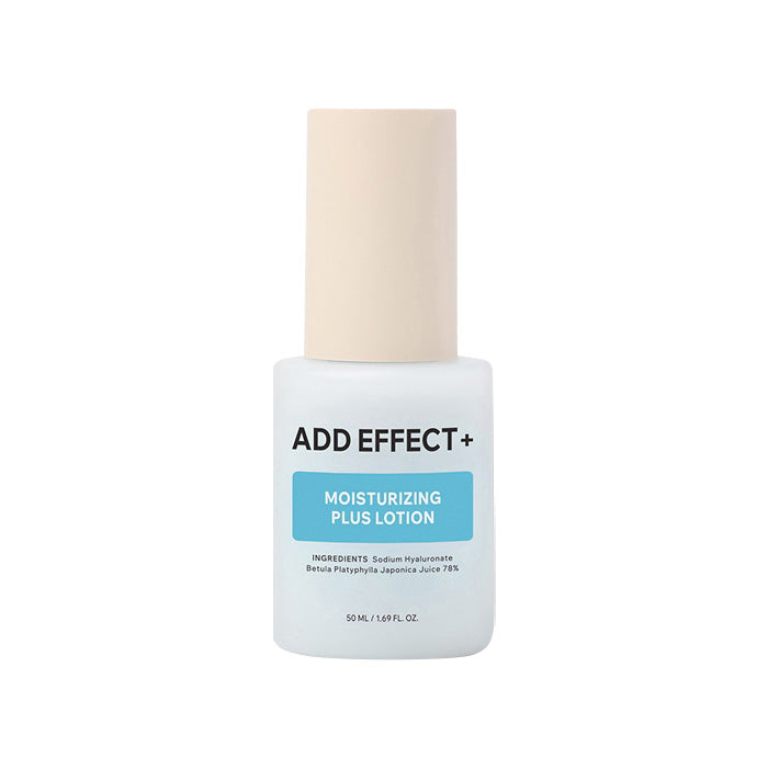 ADD EFFECT+ Moisturizing Plus Lotion 50ml
