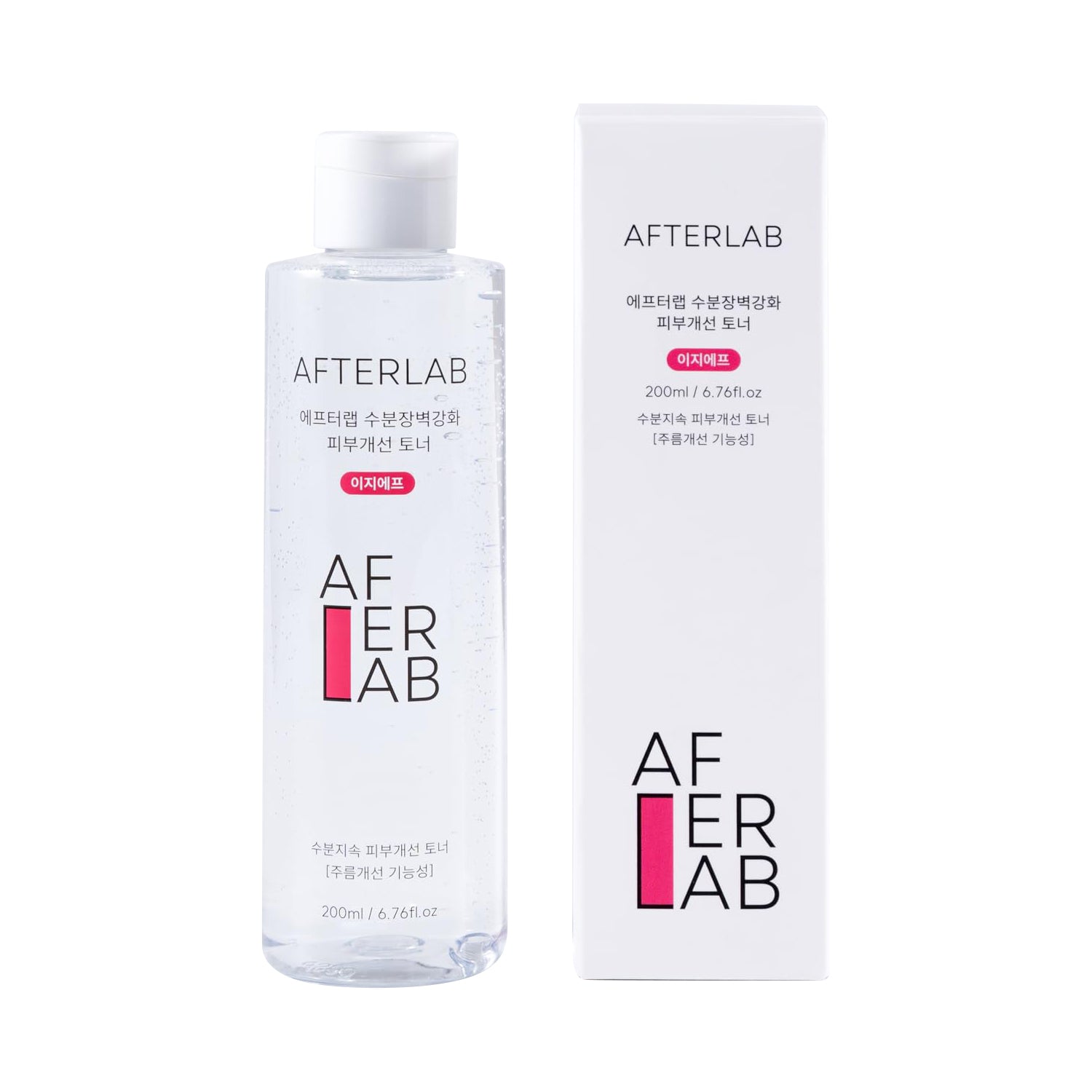 AFTERLAB Hydrating Barrier Toning Toner EGF 200ml