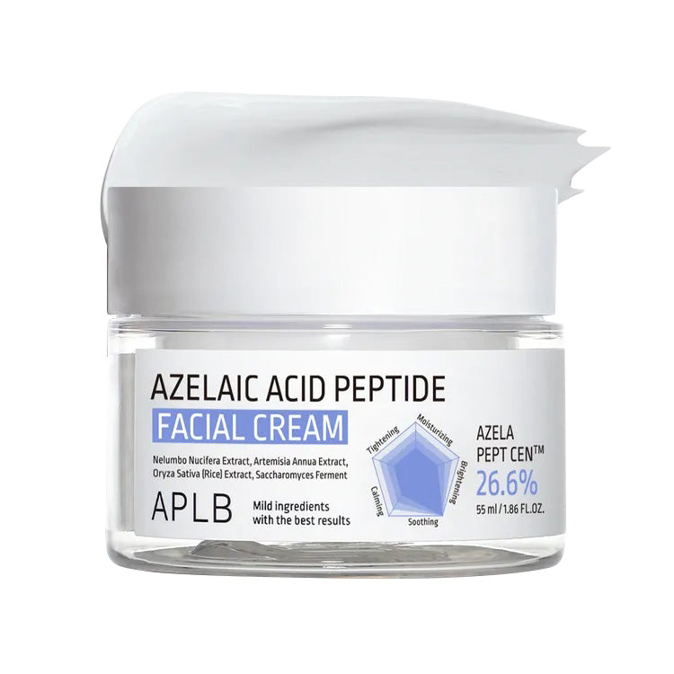 APLB Azelaic Acid Peptide Facial Cream 55ml