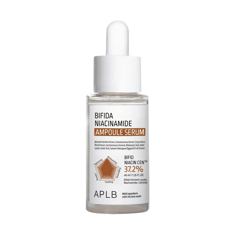 APLB Bifida Niacinamide Ampoule Serum 40ml