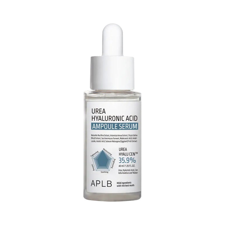 APLB Urea Hyaluronic Acid Ampoule Serum 40ml