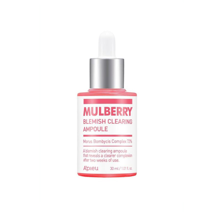A'pieu Mulberry Blemish Clearing Ampoule 30ml