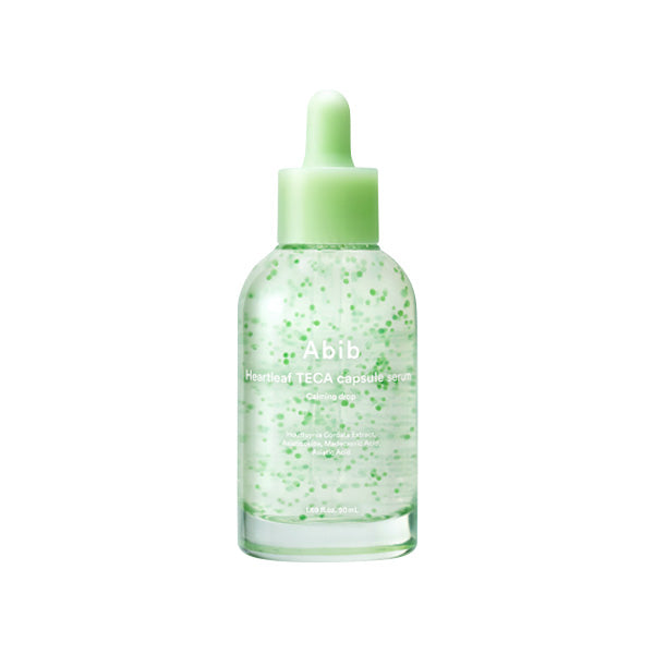 Abib Heartleaf Teca Capsule Serum Calming Drop 50ml