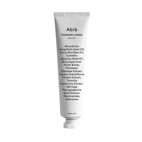 Abib Hydration Cream Water Tube 75ml